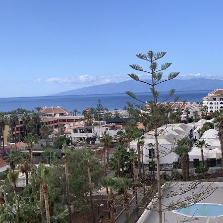 Superb Seaview Apartment In Playa De Las Americas エクステリア 写真