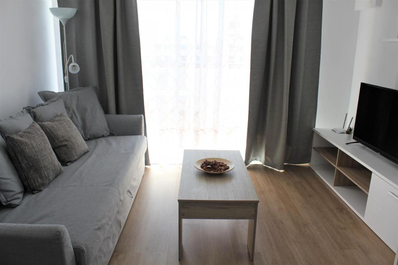 Superb Seaview Apartment In Playa De Las Americas エクステリア 写真